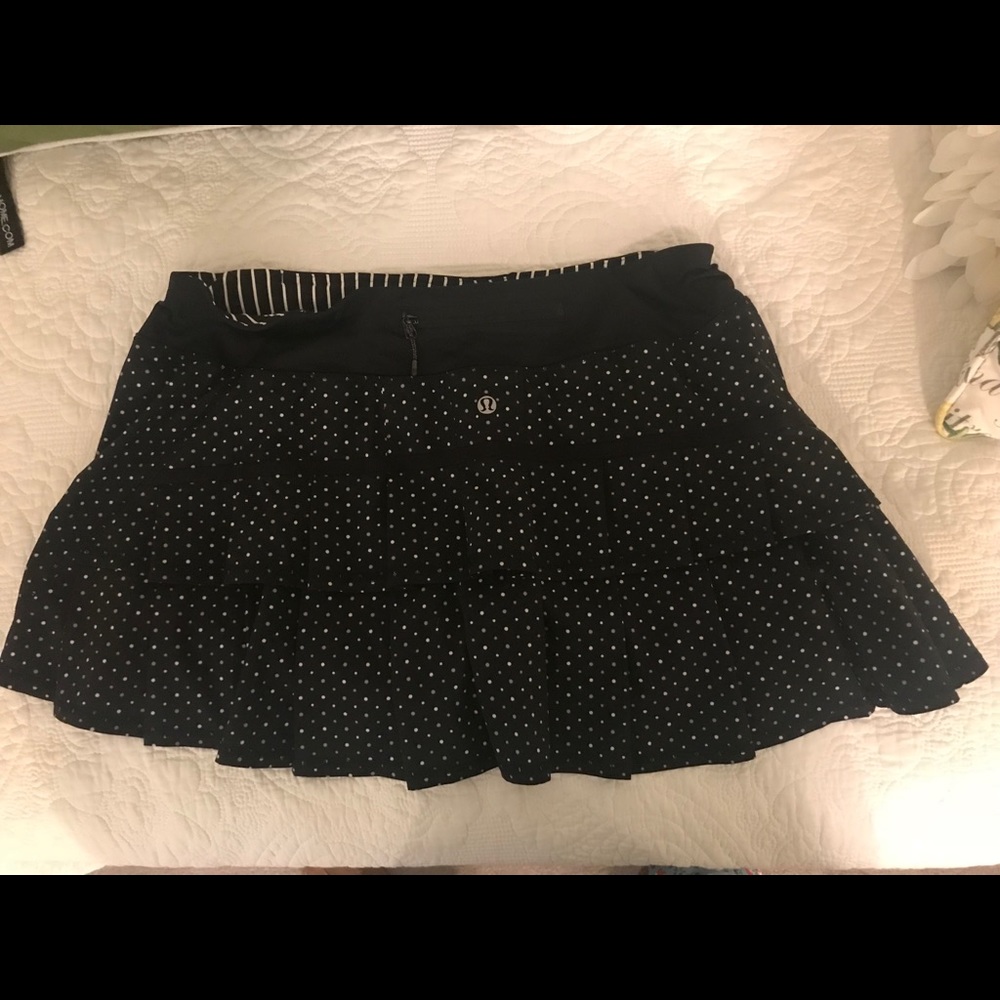 Lululemon Pace Setter Skirt